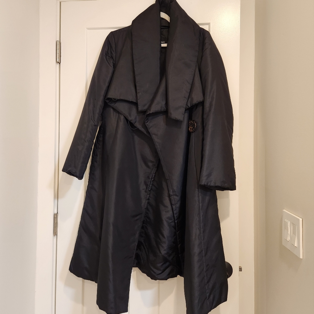 Black Overcoat